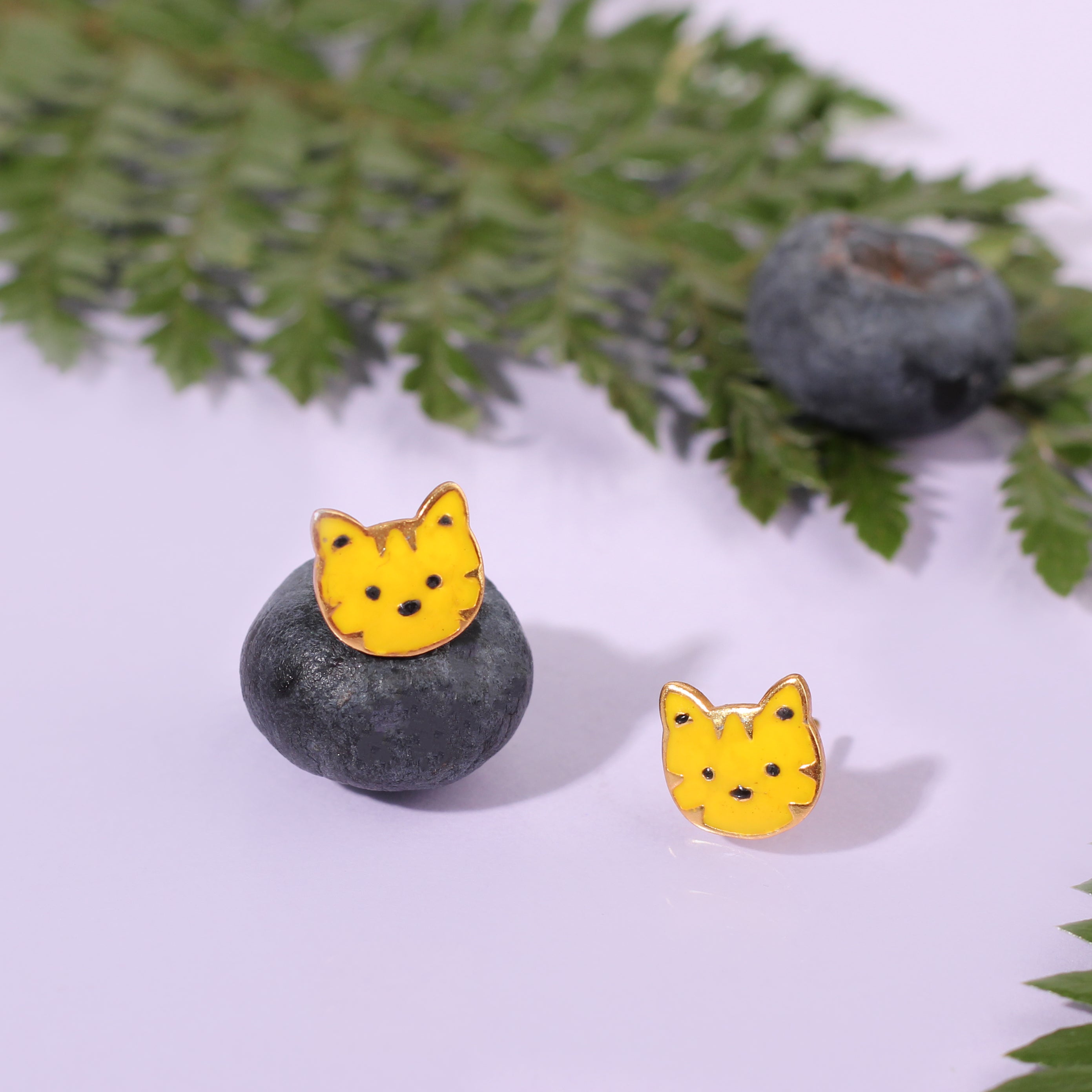 Elegante Kids Tigress Earrings - ER1474