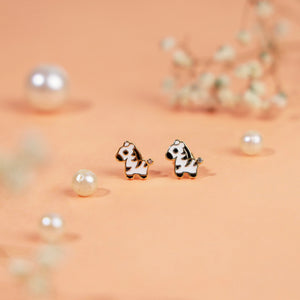 Elegante Kids Zebra Earring - ER1430