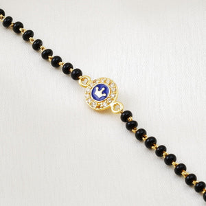 Elegante Kids925 Sterling Silver Crown Nazariya - Kids Nazariya