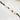 Elegante Kids925 Sterling Silver Flower Nazariya - Kids Nazariya