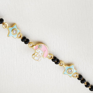 Elegante Kids925 Sterling Silver Starwberry Nazariya - Kids Nazariya