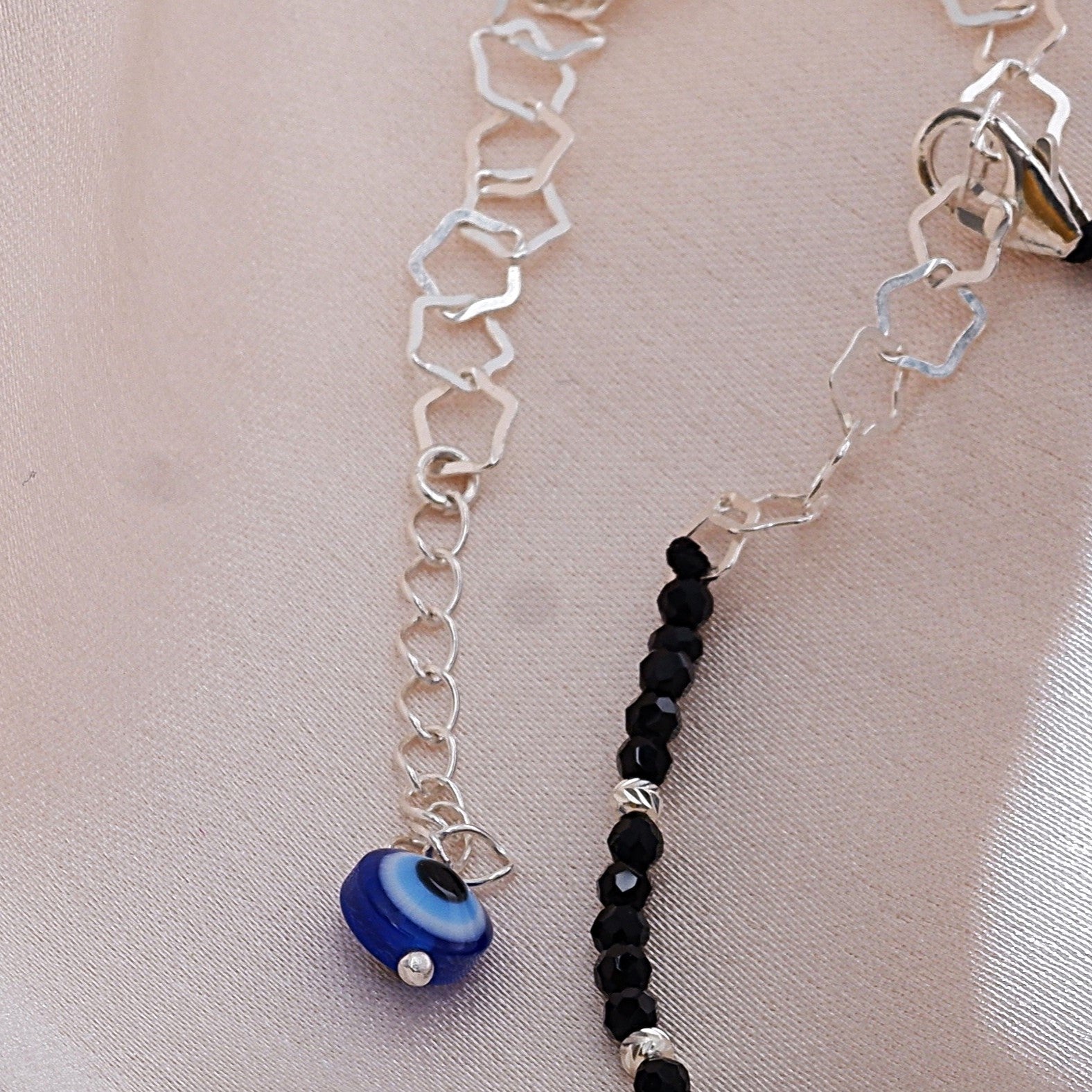 Elegante Women - Anklet Evil Eye - AN0909