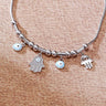 Elegante Women - Hamsa Anklet - AA909