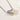Elegante Women - Heart Chain Pendant - PN654