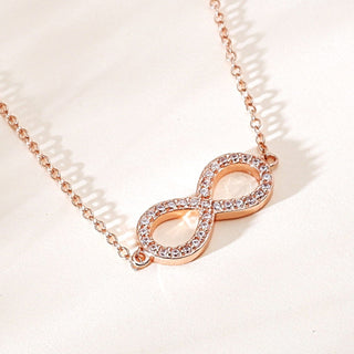 Elegante Women - Infinity bracelet - AA653