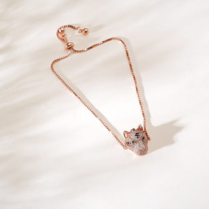 Elegante Women - Leopard bracelet - AA652
