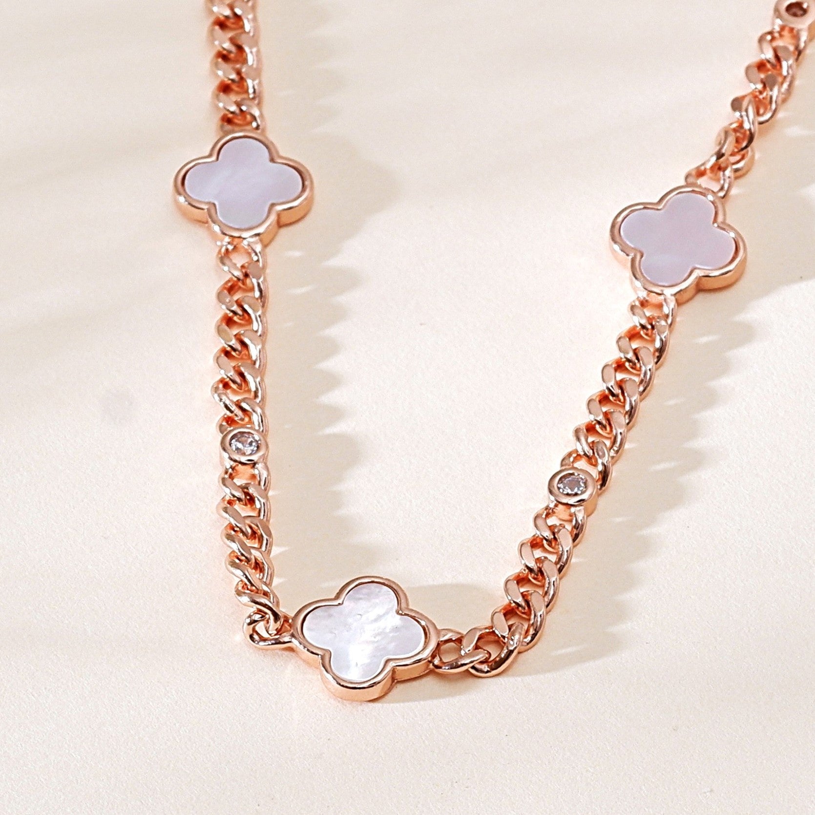 Elegante Women - Van Cleef Inspired bracelet - AA651