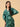 Emerald Maternity and Nursing Kaftan Nighty - S Maternity Nightwear