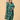 Emerald Maternity and Nursing Kaftan Nighty - S Maternity Nightwear