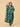 Emerald Maternity and Nursing Kaftan Nighty - S Maternity Nightwear