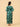 Emerald Maternity and Nursing Kaftan Nighty - S Maternity Nightwear