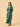 Emerald Maternity and Nursing Kaftan Nighty - S Maternity Nightwear