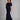 Enchant√© Blue Maternity Lace Gown - S Maternity Gown