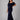 Enchant√© Blue Maternity Lace Gown - S Maternity Gown