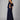 Enchant√© Blue Maternity Lace Gown - S Maternity Gown