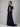 Enchant√© Blue Maternity Lace Gown - S Maternity Gown