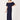 Enchanté Blue Maternity Lace Gown - DRS-ENBLG-S