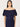 Enchanté Blue Maternity Lace Gown - DRS-ENBLG-S