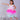 Enchanted Rainbow Girls Tulle Dress