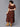 Endless Espresso Tiered Maternity Dress - DRS-SD-BWTR-S