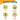 Craftopedia Paint Your Own Garden Rock