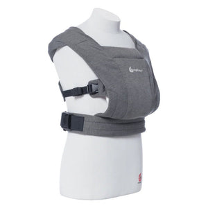 Ergobaby Embrace - Heather Grey Baby Carrier | The Mom Store - Heather Grey Baby Carriers