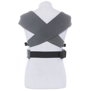 Ergobaby Embrace - Heather Grey Baby Carrier | The Mom Store - Heather Grey Baby Carriers