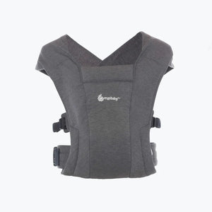 Ergobaby Embrace - Heather Grey Baby Carrier | The Mom Store - Baby Carriers