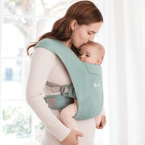 Ergobaby Embrace - Jade Baby Carrier Comfort | The Mom Store - Baby Carriers
