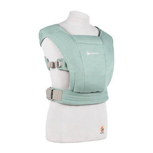 Ergobaby Embrace - Jade Baby Carrier Comfort | The Mom Store - Baby Carriers
