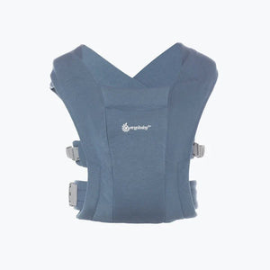Ergobaby Embrace - Oxford Blue Baby Carrier | The Mom Store - Baby Carriers
