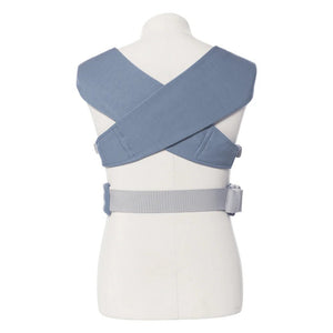 Ergobaby Embrace - Oxford Blue Baby Carrier | The Mom Store - Baby Carriers