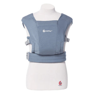Ergobaby Embrace - Oxford Blue Baby Carrier | The Mom Store - Baby Carriers