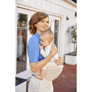 Ergobaby Lift Hip Carrier Natural Beige Baby Carrier | The Mom Store - Hip Seat Carriers