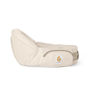 Ergobaby Lift Hip Carrier Natural Beige Baby Carrier | The Mom Store - Hip Seat Carriers