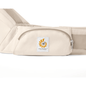 Ergobaby Lift Hip Carrier Natural Beige Baby Carrier | The Mom Store - Hip Seat Carriers