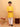 Ethnic Combo - Golden Hour Boys Silk Kurta Pajama Set with Girls Anarkali Sharara Set - Twinning Combo