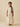 Ethnic Combo - Kasavu Classic Boys Shirt with Velcro Dhoti & Girls Skirt Set - Twinning Combo