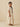 Ethnic Combo - Kasavu Classic Boys Shirt with Velcro Dhoti & Girls Skirt Set - Twinning Combo