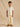 Ethnic Combo - Kasavu Classic Boys Shirt with Velcro Dhoti & Girls Skirt Set - Twinning Combo