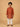 Ethnic Combo - Kasavu Surya Boys Kurta Pajama Set & Girls Skirt Set - Twinning Combo