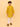 Ethnic Combo-Mango Sorbet Boys Kurta Pajama and Girls Anarkali Set - Twinning Combo