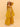 Ethnic Combo-Mango Sorbet Boys Kurta Pajama and Girls Anarkali Set - Twinning Combo