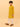 Ethnic Combo-Mango Sorbet Boys Kurta Pajama and Girls Anarkali Set - Twinning Combo