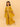 Ethnic Combo-Mango Sorbet Boys Kurta Pajama and Girls Anarkali Set - Twinning Combo