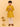 Ethnic Combo-Mango Sorbet Boys Kurta Pajama and Girls Anarkali Set - Twinning Combo