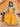 Ethnic Combo-Rang Radha Girls Embroidered Lehenga Set and Vrindavan Vibe Boys Kurta Set - Twinning Combo