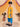 Ethnic Combo-Rang Radha Girls Embroidered Lehenga Set and Vrindavan Vibe Boys Kurta Set - Twinning Combo