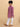 Ethnic Set - Amethyst Allure Girls Anarkali Pajama Set with Boys Kurta Pajama Set - TWN2 - SC - AMAGBK