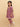 Ethnic Set - Amethyst Allure Girls Anarkali Pajama Set with Boys Kurta Pajama Set - TWN2 - SC - AMAGBK